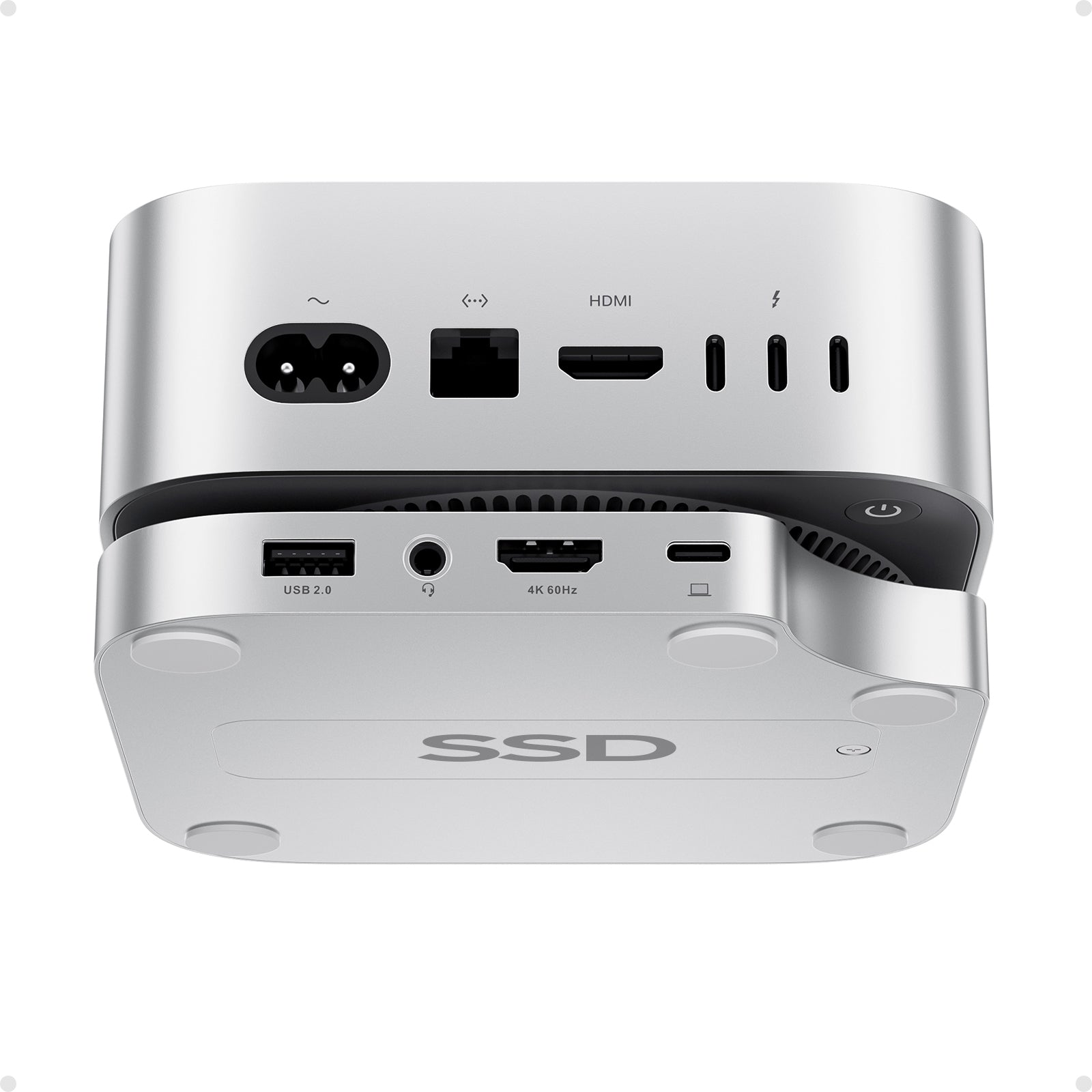 PULWTOP Ultimate Hub for Mac Mini M4