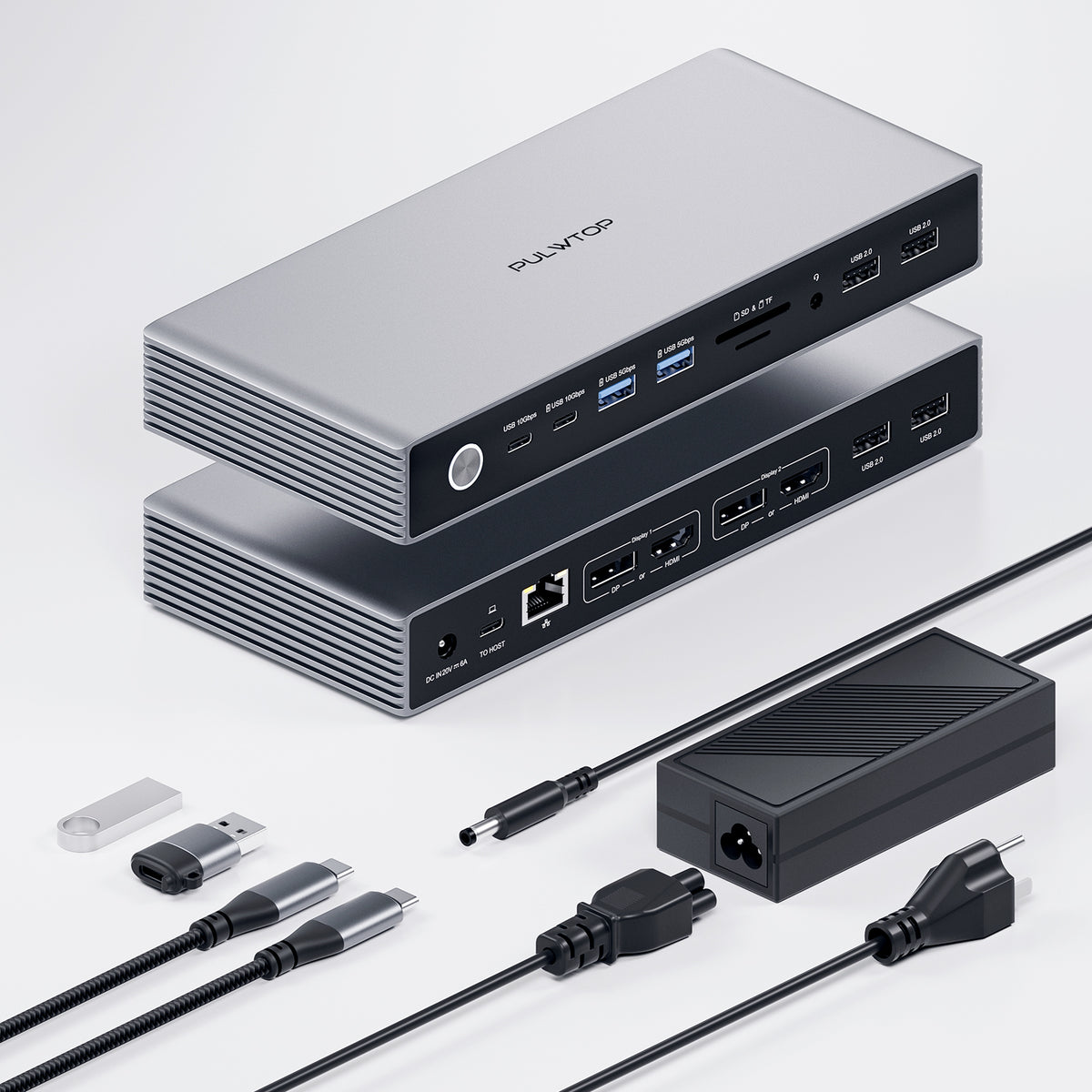 Displaylink Docking Displaylink Docking Station