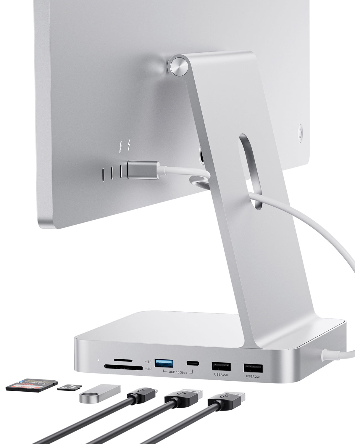 iMac USB Hub&Docks