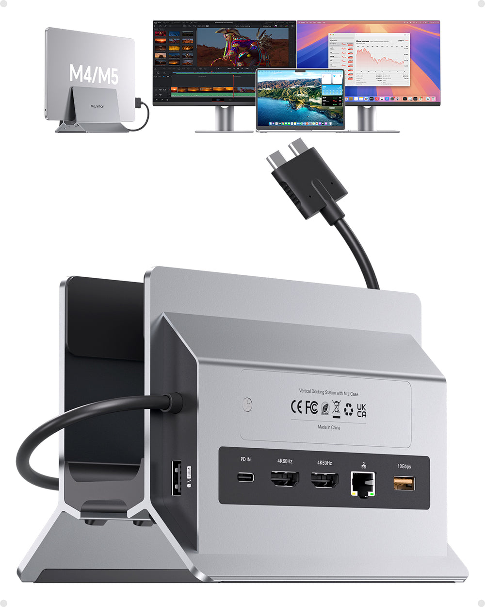 Stand ＆ Docking Station