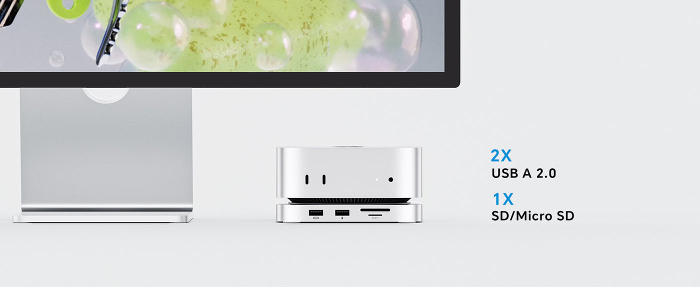 PULWTOP Mac Mini M4 Dock with M.2 SSD Enclosure 13 02 2 82b07f30 ca72 4a7b 86b3 f4011bbc6398