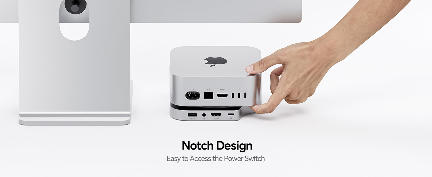 PULWTOP Mac Mini M4 Dock with M.2 SSD Enclosure 17 05 1 b3c1181c aca0 4e54 8001 1c7689a5ee86