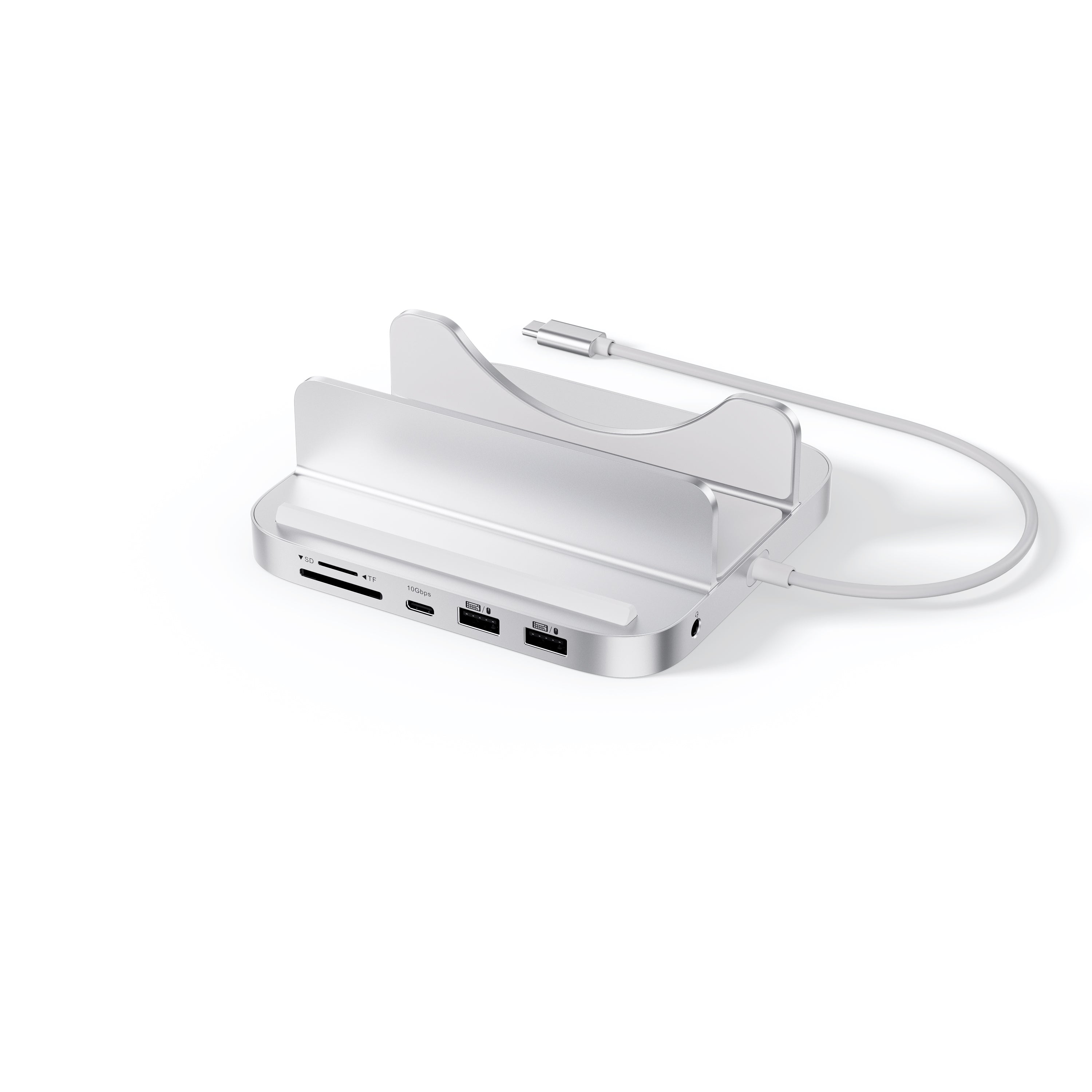 PULWTOP Mac mini M4 HUB Stand