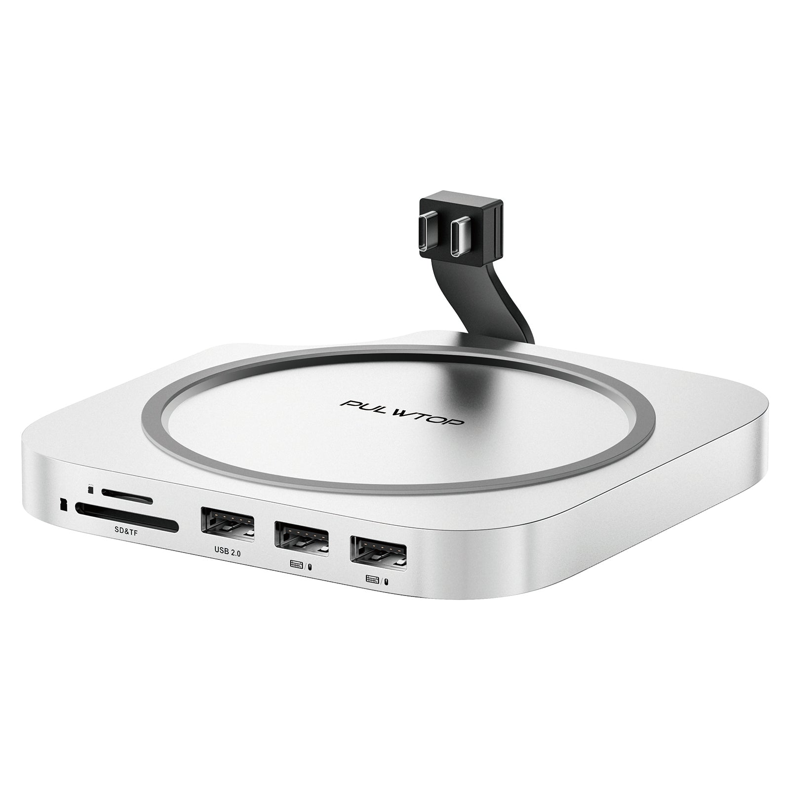 Mac Mini M4 Dock