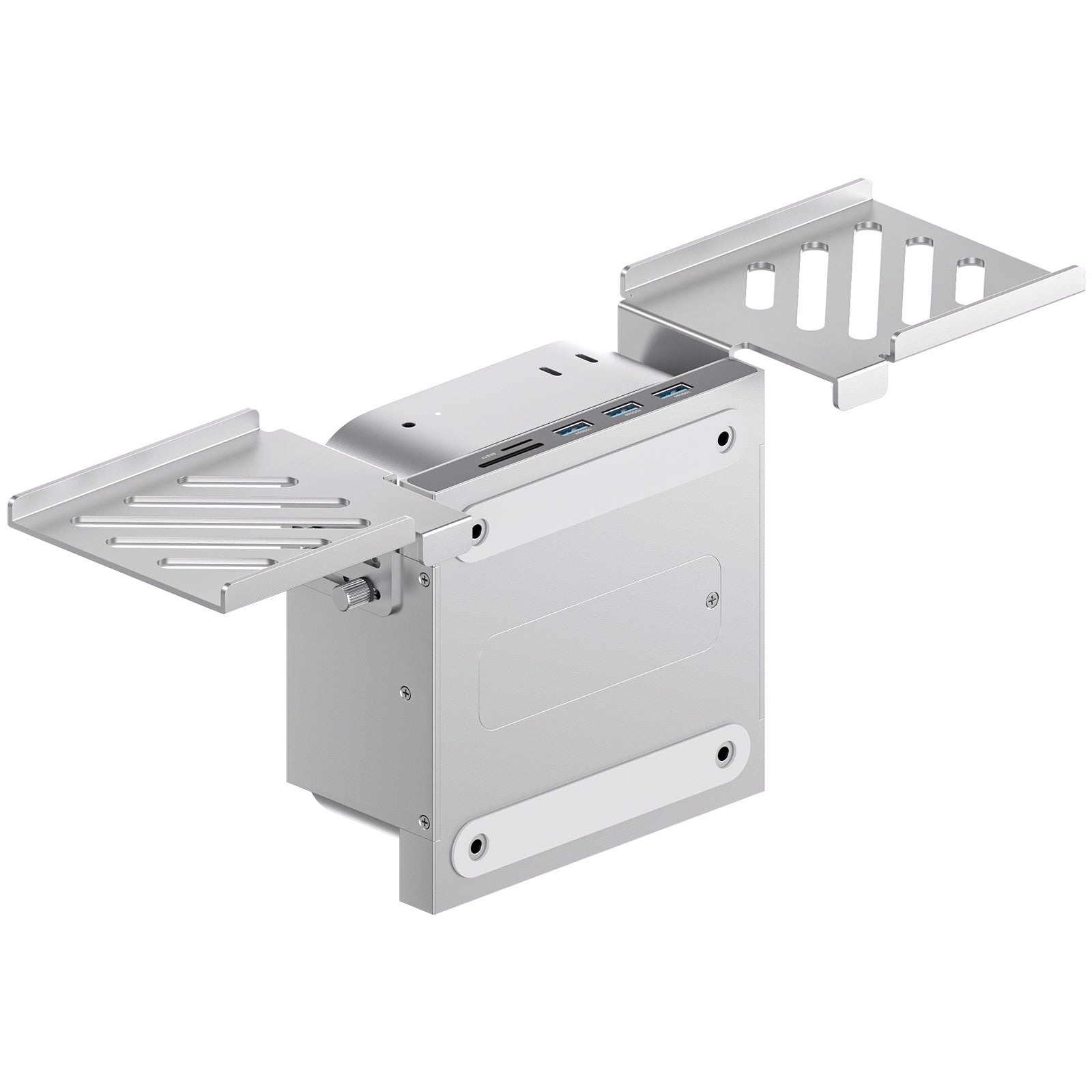 PULWTOP Mac Mini M4 Dock