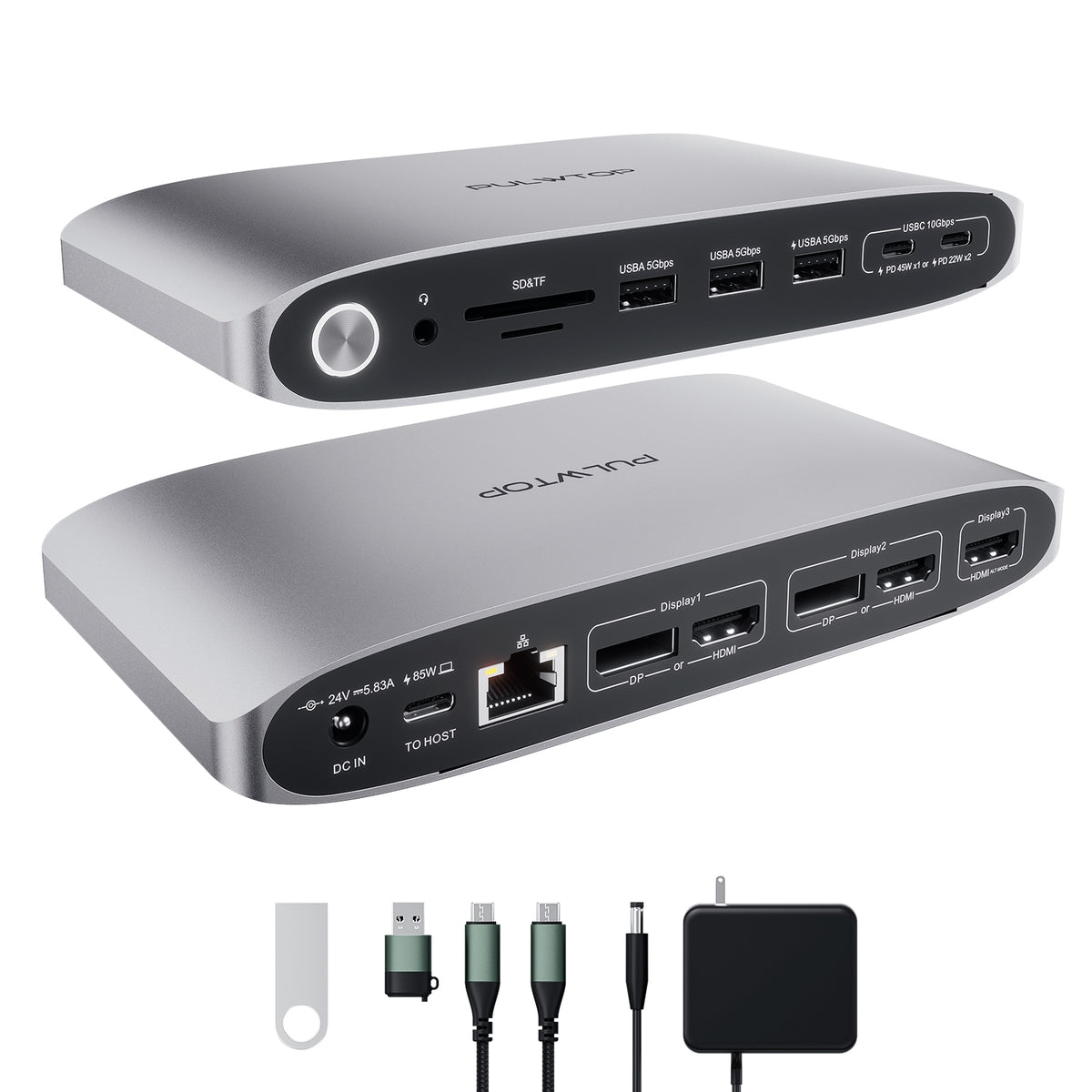 Displaylink Docking Displaylink Docking Station