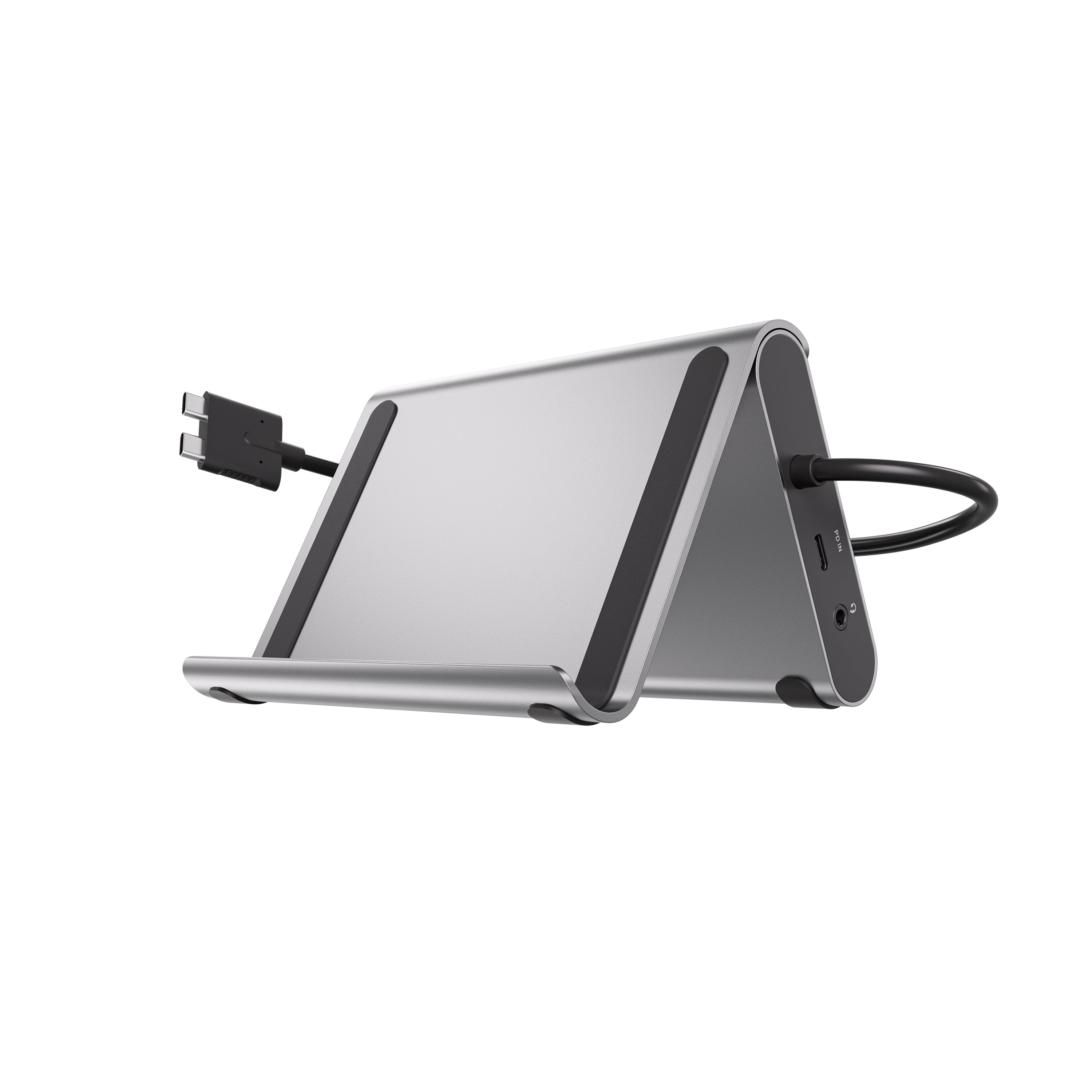 Macbook USB C Docking Station with Dual Monitor 4K60HZ